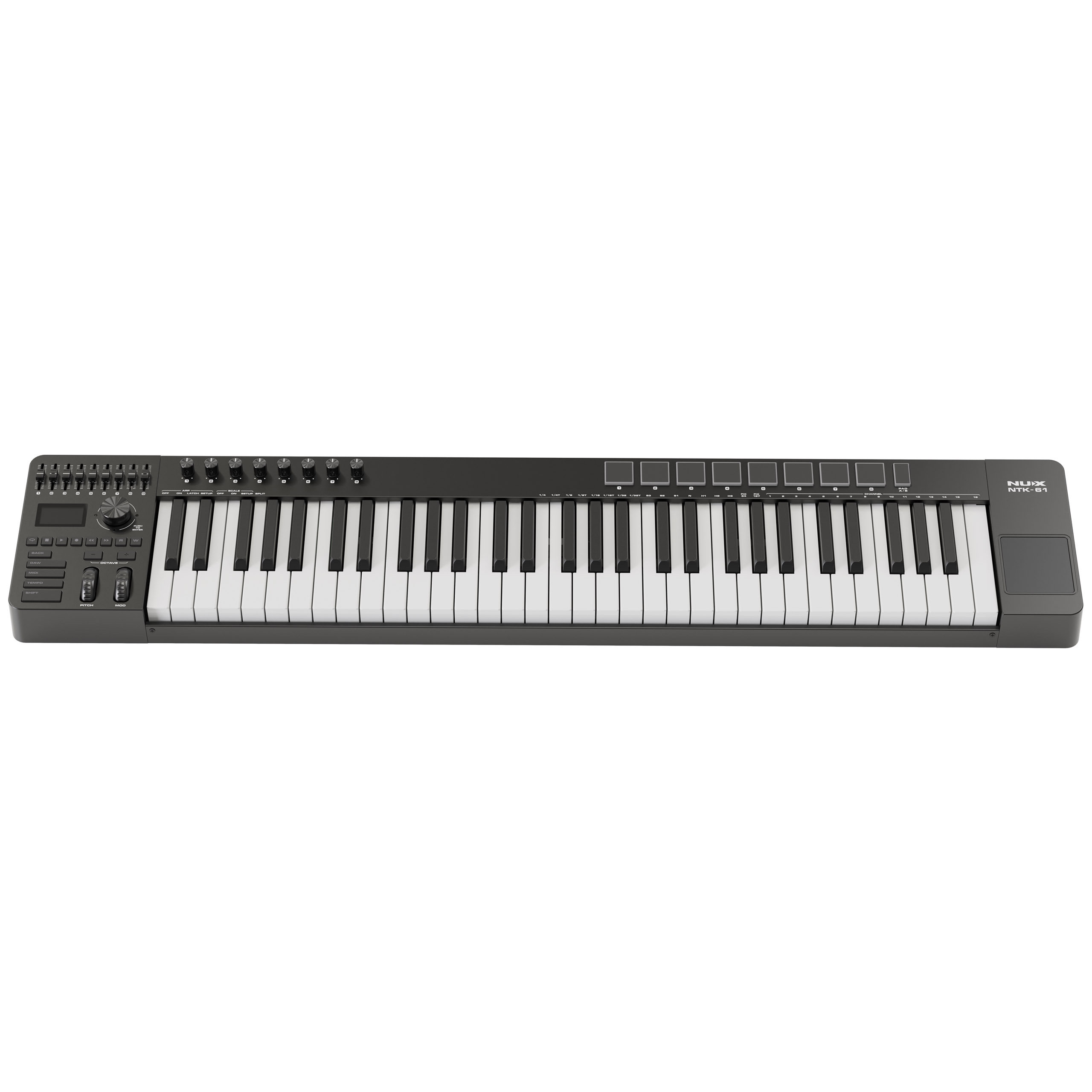 Nux NTK-61 по цене 24&nbsp;440 ₽