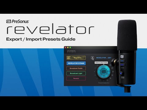 PreSonus REVELATOR по цене 16&nbsp;060 ₽