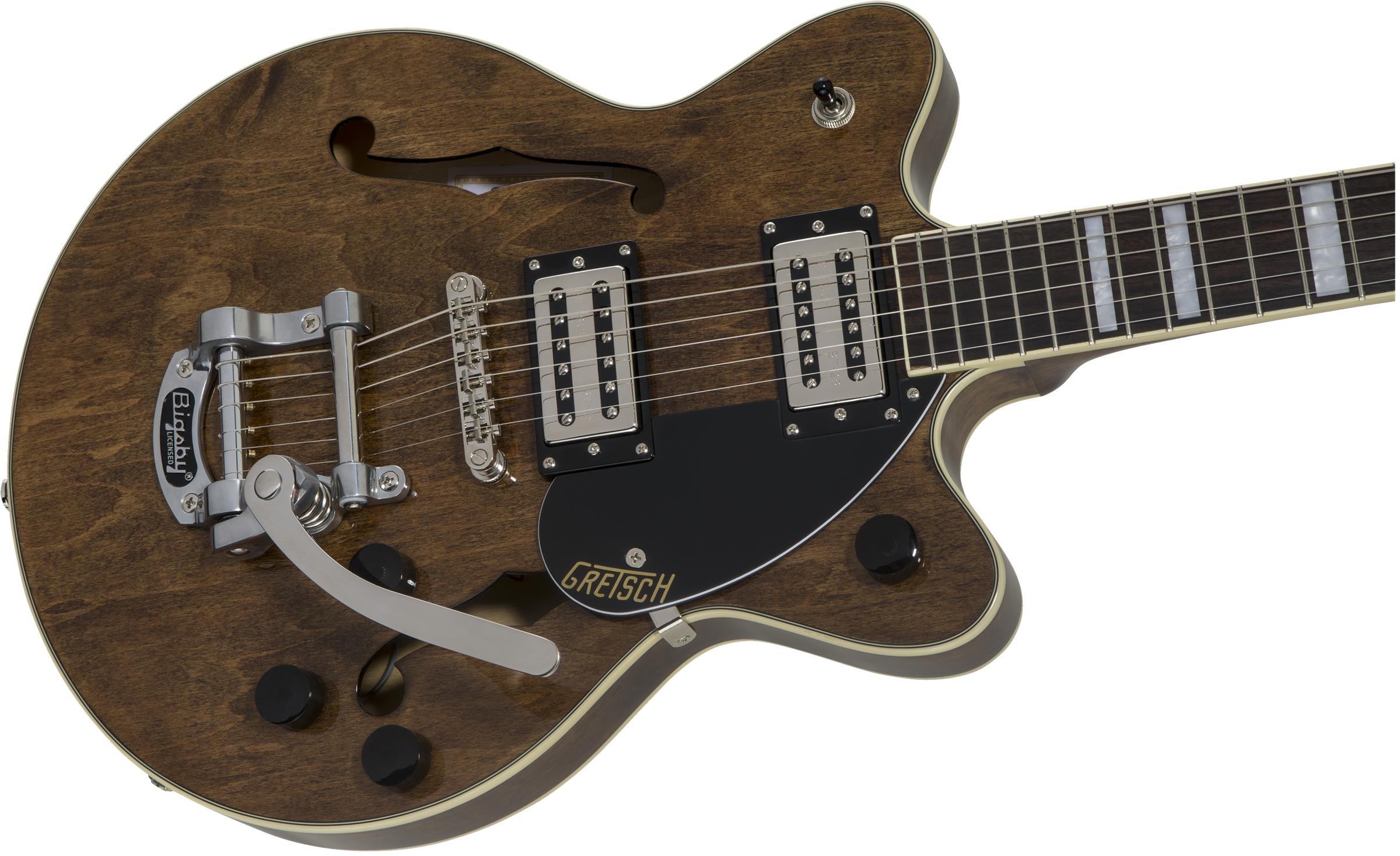 Gretsch G2655T Streamliner Center Block Junior Imperial Stain по цене 91&nbsp;300 ₽