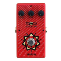 Yerasov SCS-RT-10 Distortion по цене 6&nbsp;500 ₽