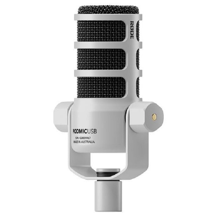 Rode PodMic USB W по цене 20&nbsp;000 ₽