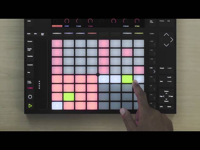 Ableton Push 2 + Live 11 Suite по цене 68&nbsp;900 ₽