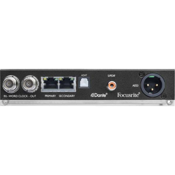 Focusrite Pro ISA ADN2 по цене 89&nbsp;000 ₽