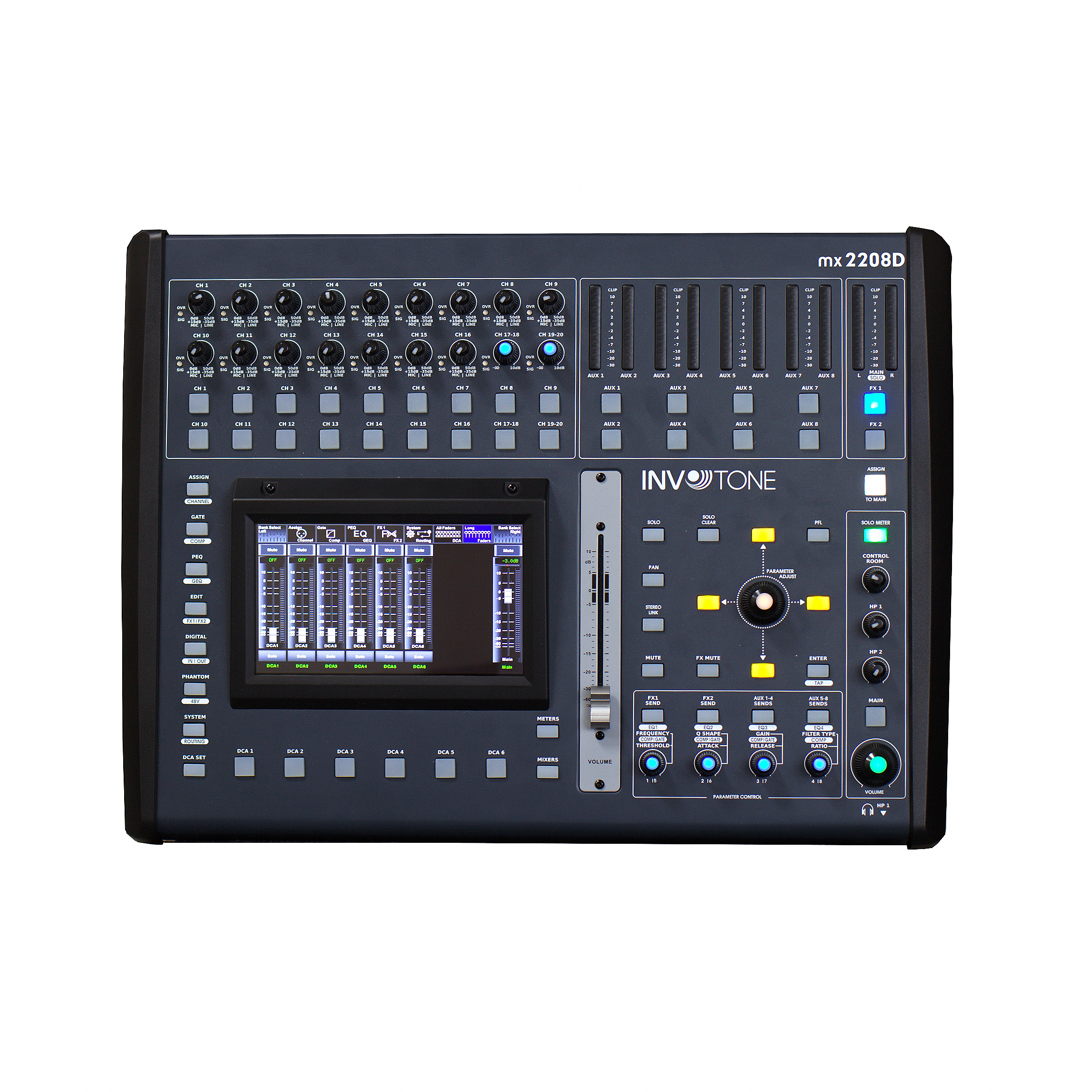 Invotone MX2208D по цене 79&nbsp;990 ₽