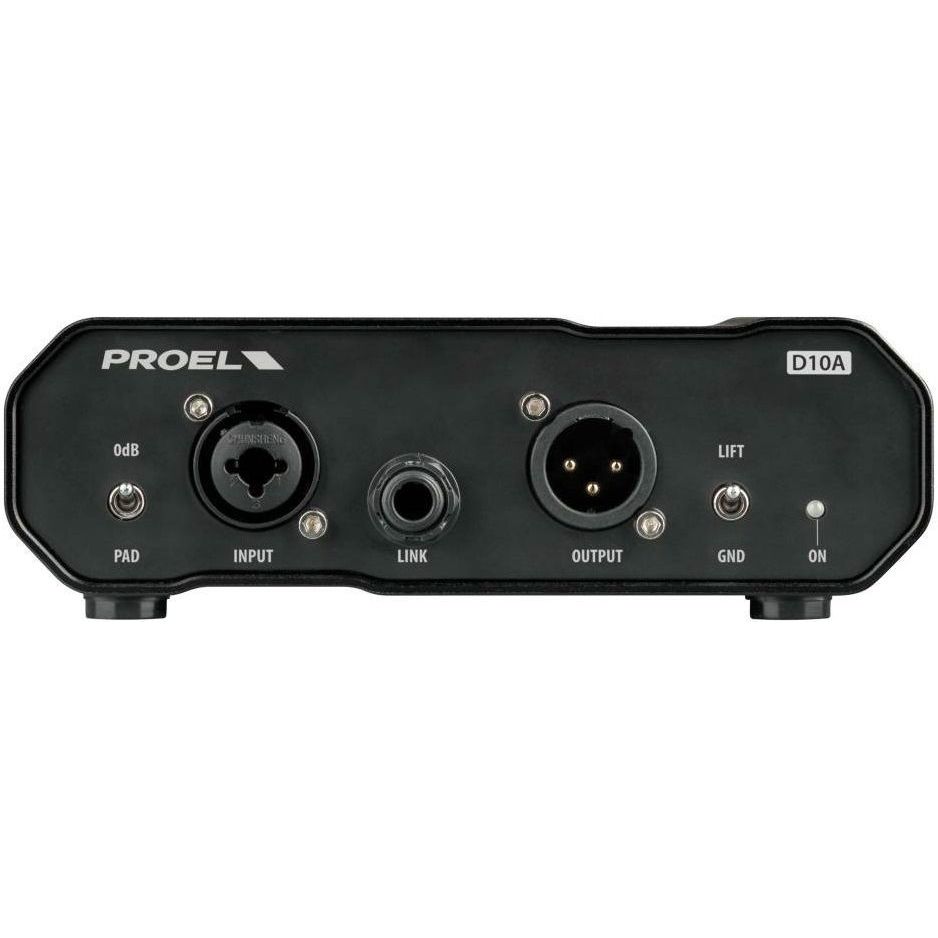 Proel D10A по цене 5&nbsp;430 ₽