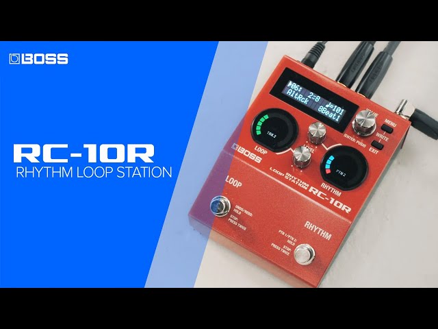Boss RC-10R по цене 31&nbsp;920 ₽
