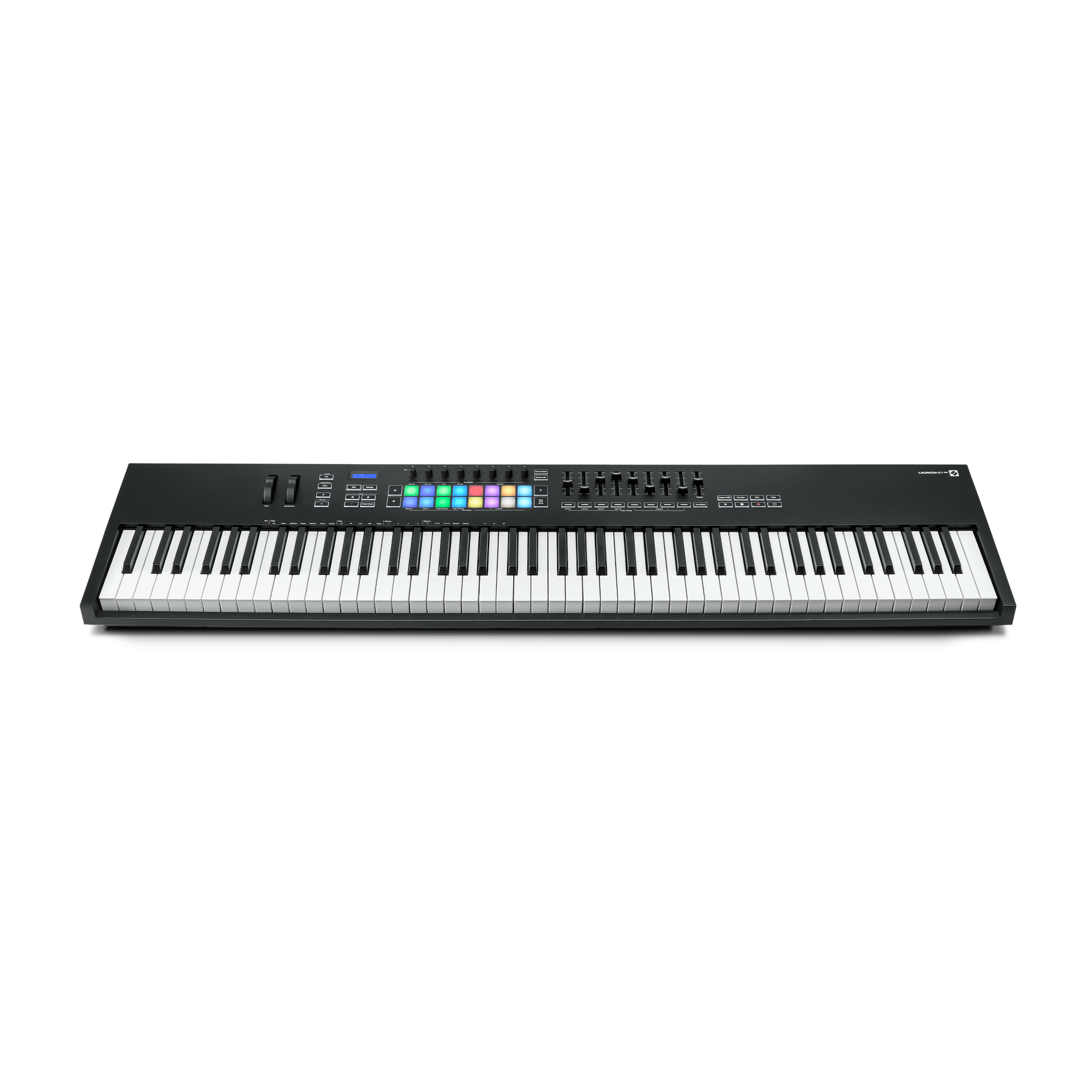 Novation Launchkey 88 MK3 по цене 52&nbsp;670 ₽