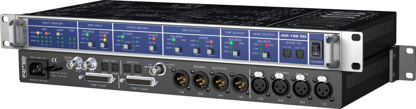 RME ADI-192 DD по цене 125&nbsp;220 ₽