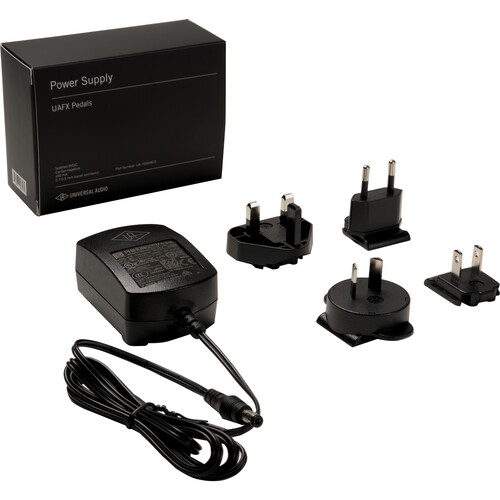 Universal Audio Power Supply for UAFX Pedals по цене 2&nbsp;160 ₽