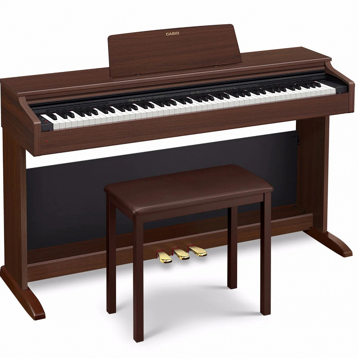 Casio Celviano AP-270BN с банкеткой по цене 105&nbsp;130 ₽