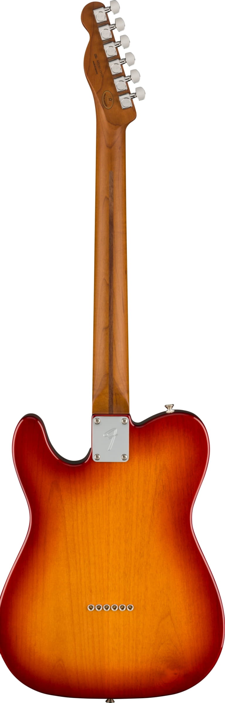 Fender Player Telecaster RSTD MN Sienna Sunburst по цене 107&nbsp;800 ₽