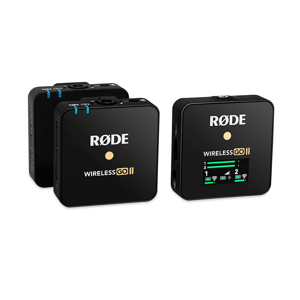 Rode Wireless Go 2 по цене 34&nbsp;230 ₽