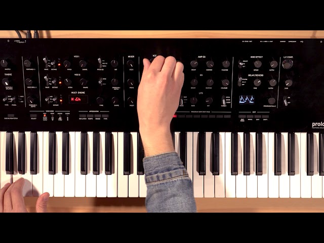 Korg Prologue 8 по цене 132&nbsp;000 ₽