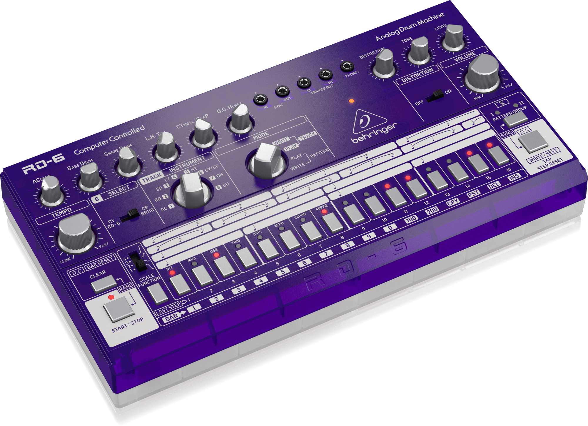 Behringer RD-6 GP по цене 15&nbsp;790 ₽