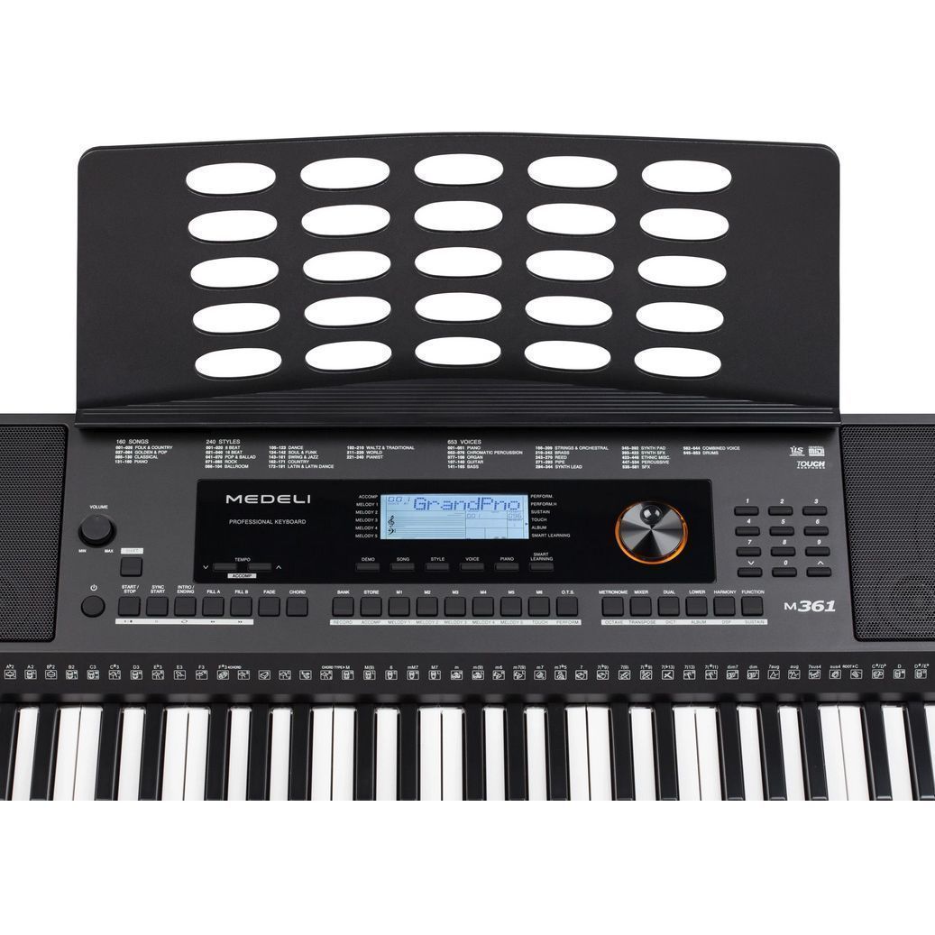 Medeli M361 по цене 14&nbsp;390 ₽