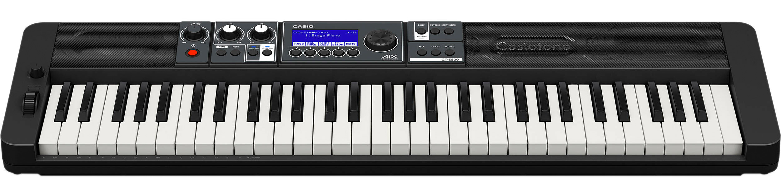 Casio CT-S500 по цене 35&nbsp;740 ₽
