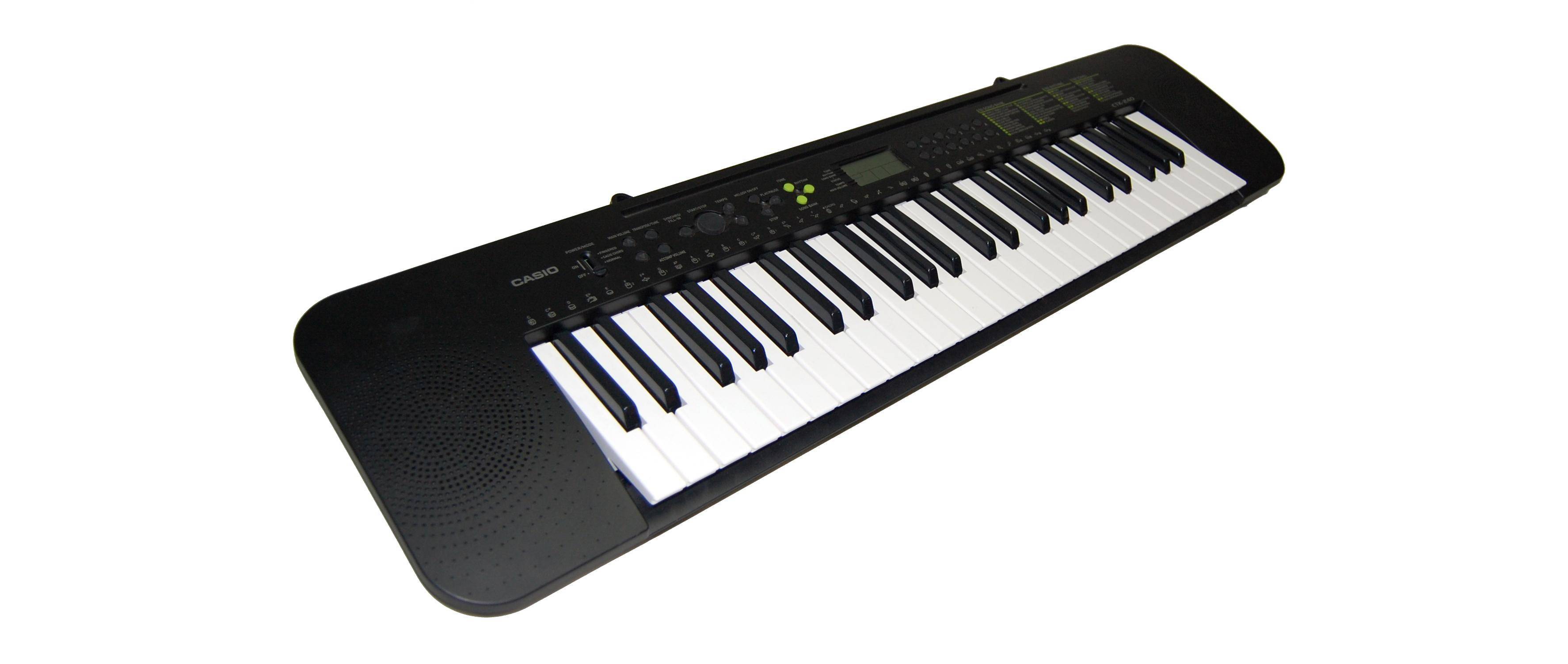 Casio CTK-240 по цене 12&nbsp;100 ₽