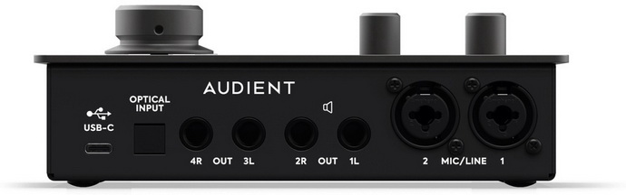 Audient iD14 Mk2 по цене 23&nbsp;220 ₽