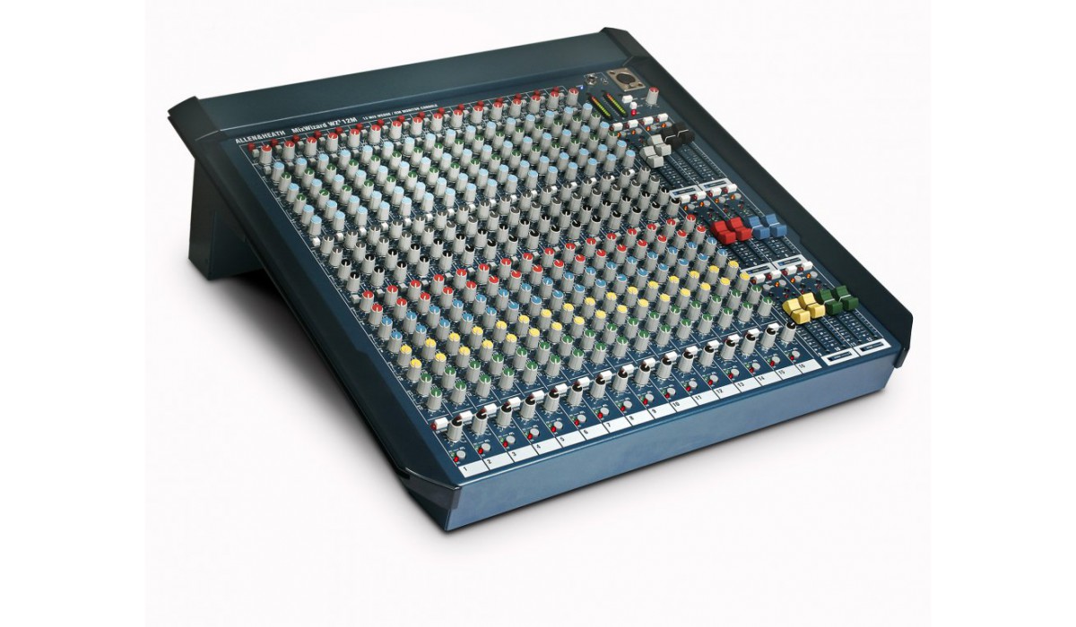 Allen & Heath WZ3 12M по цене 227&nbsp;520 ₽