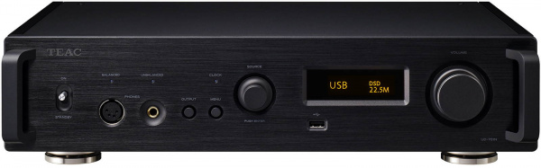 TEAC UD-701N Black по цене 486&nbsp;750 ₽