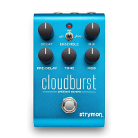 Strymon Cloudburst Reverberator по цене 28&nbsp;680 ₽
