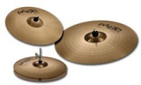 Paiste 201 Bronze Universal Set по цене 30&nbsp;590 ₽