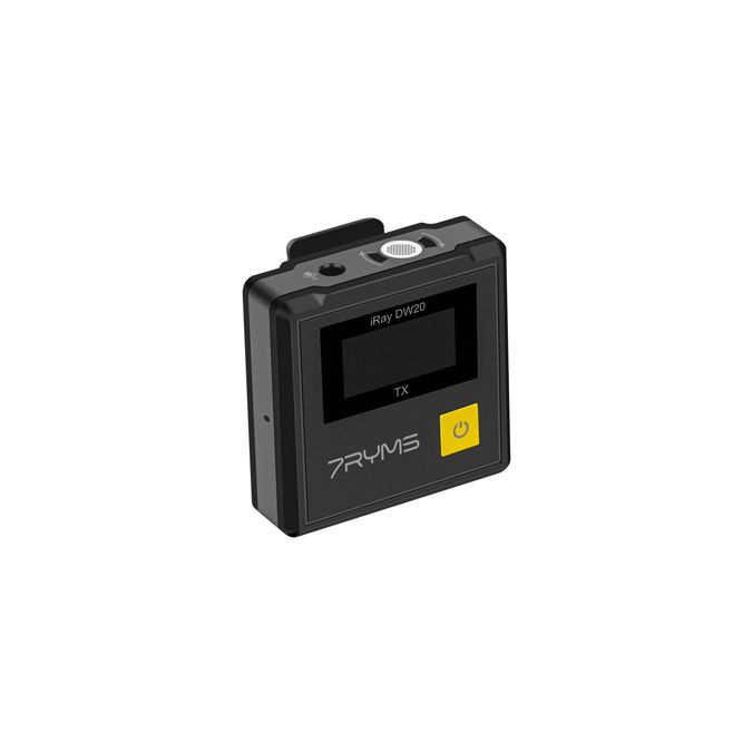 7Ryms iRay DW20 (A) Black по цене 15&nbsp;690 ₽