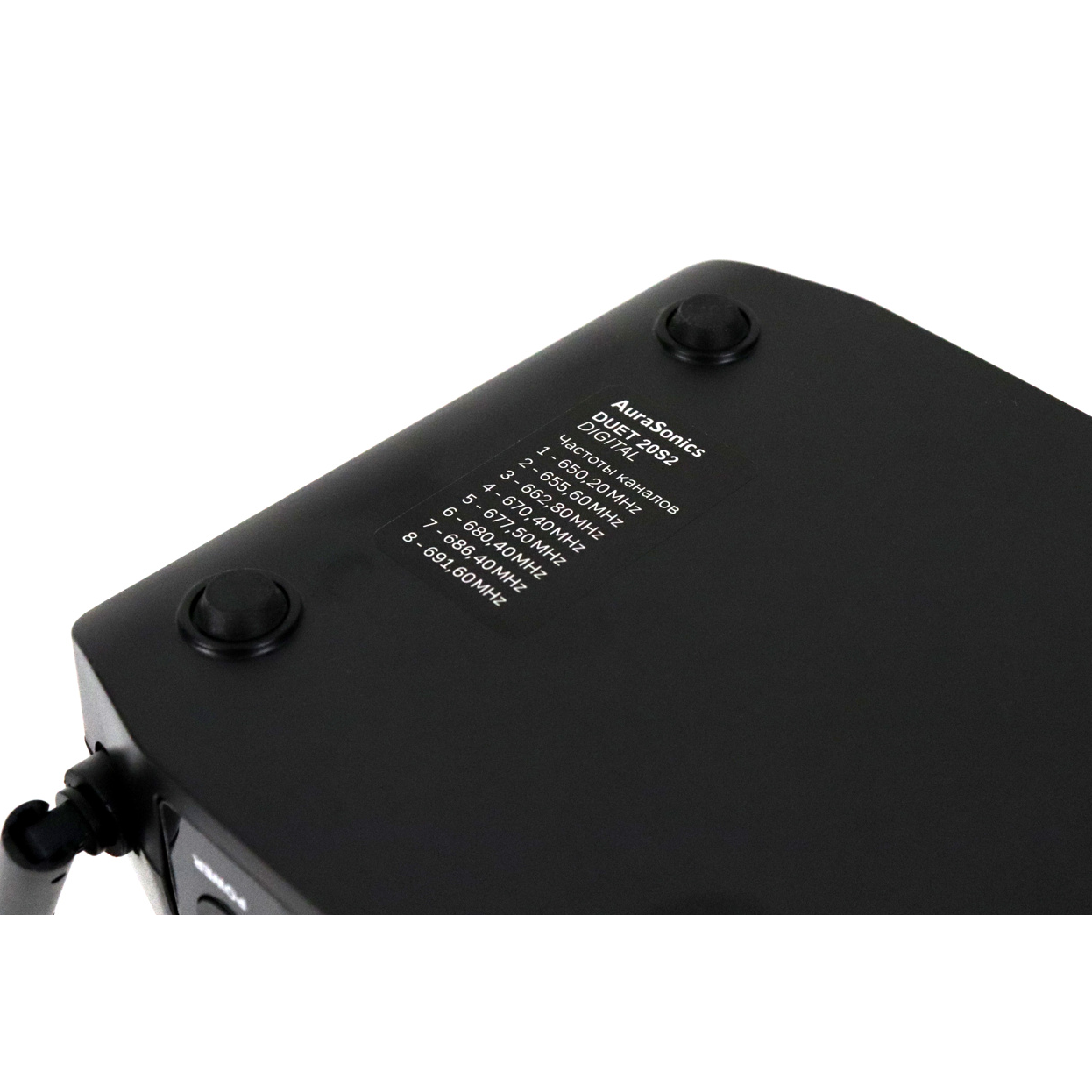 AuraSonics Duet 20S2 Digital по цене 9&nbsp;860 ₽