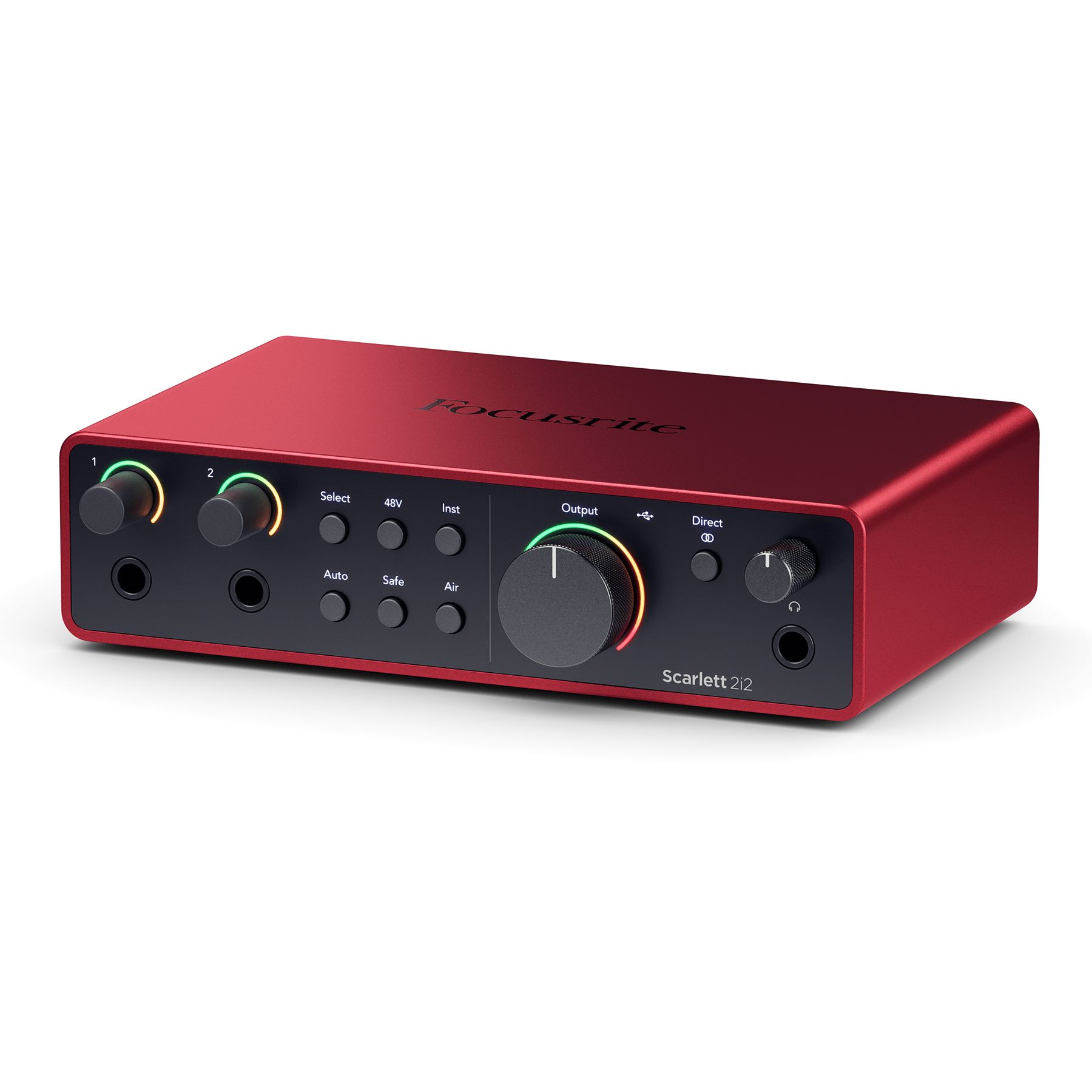 Focusrite Scarlett 2i2 4th Gen по цене 27&nbsp;840 ₽