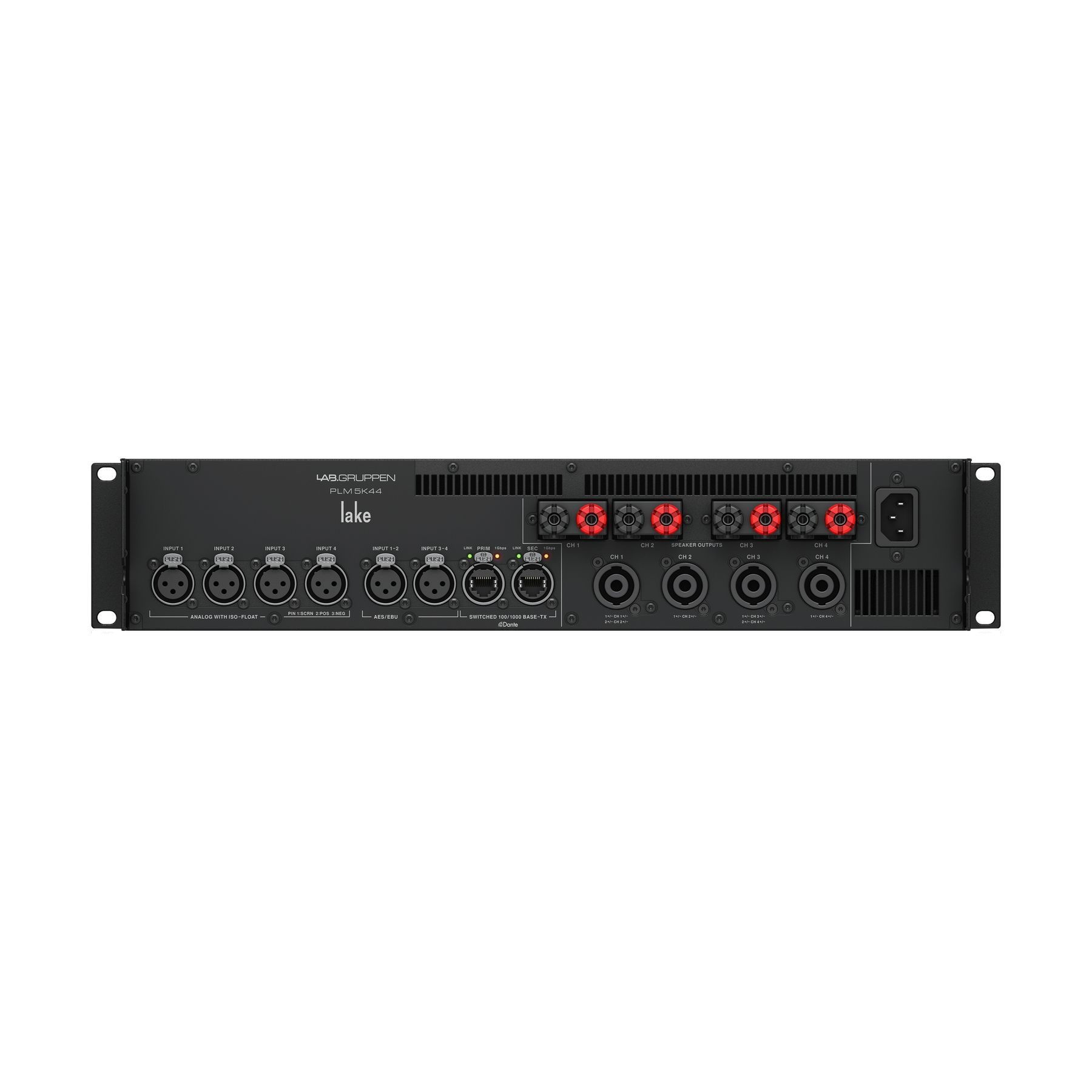 Lab.Gruppen PLM5K44/BP по цене 0.00 ₽