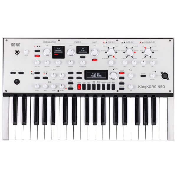 Korg KingKorg Neo по цене 98&nbsp;890 ₽