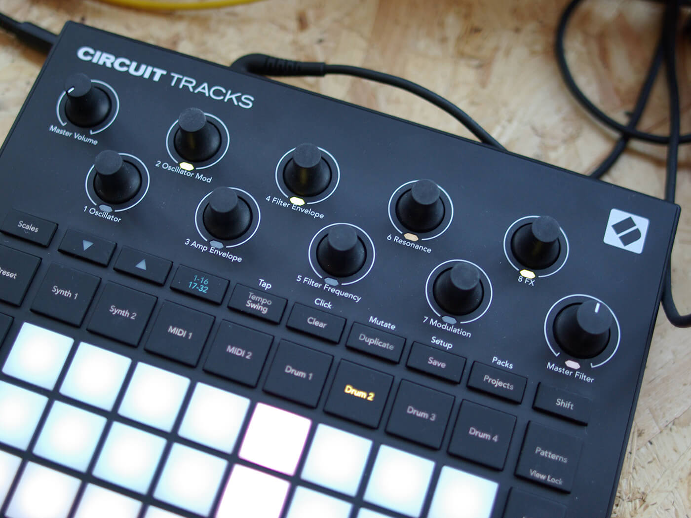 Novation Circuit Tracks