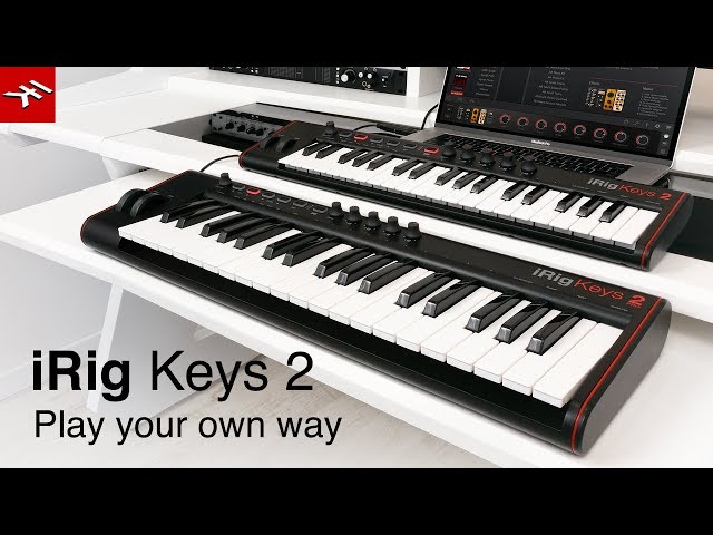 IK Multimedia iRig Keys 2 по цене 26&nbsp;900 ₽