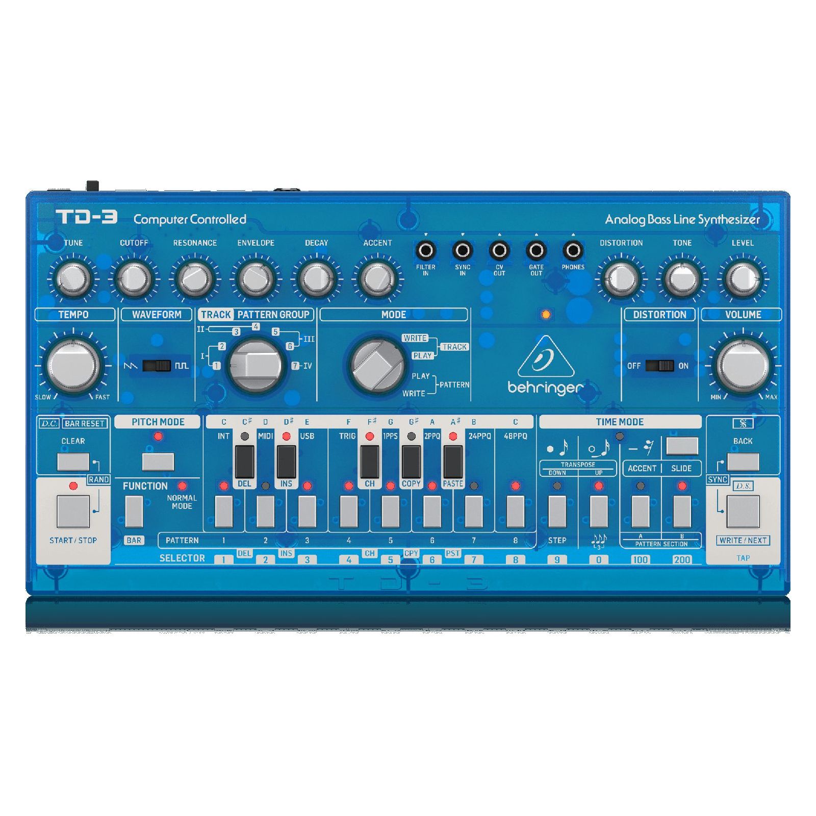 Behringer TD-3-BB по цене 12&nbsp;770 ₽