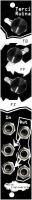 Noise Engineering Terci Ruina Black по цене 26&nbsp;990 ₽