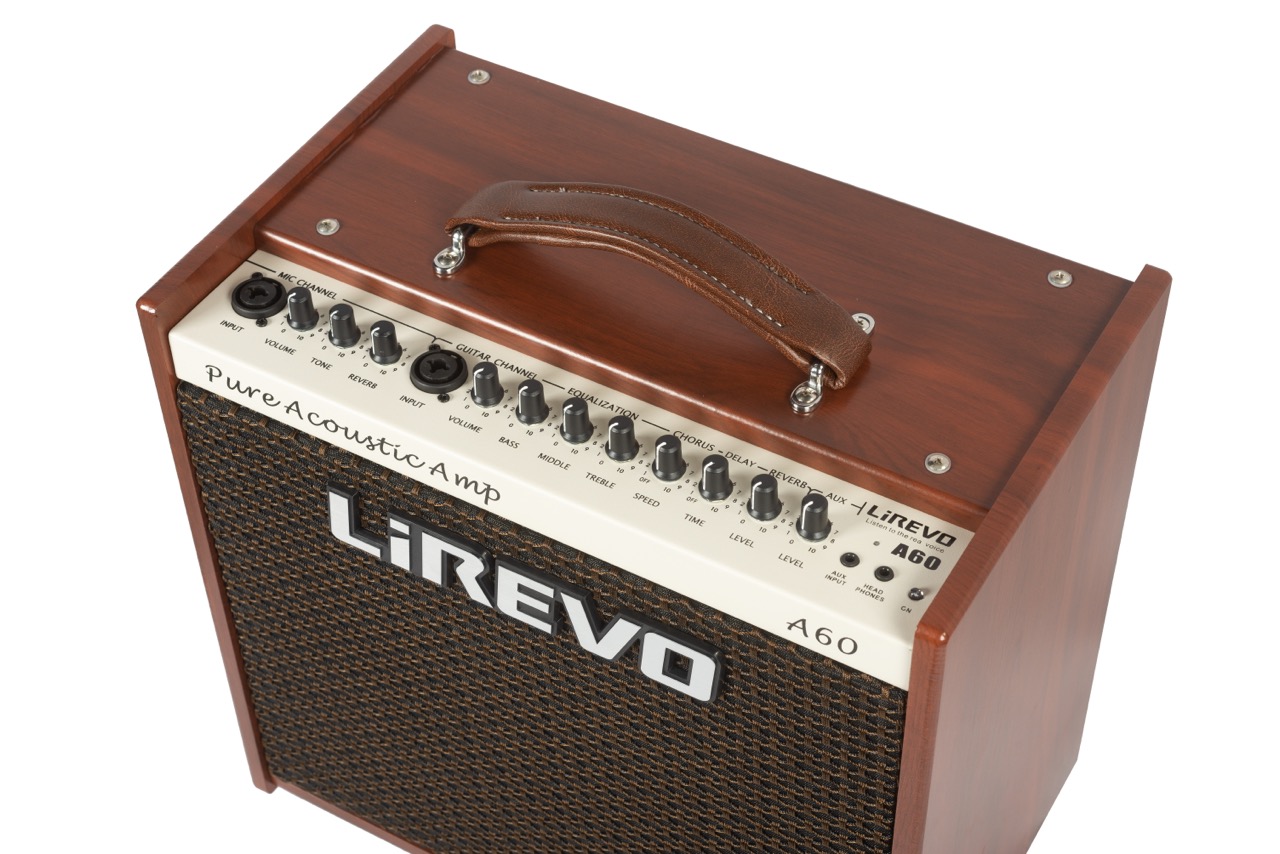 LiRevo A60 по цене 27&nbsp;000 ₽