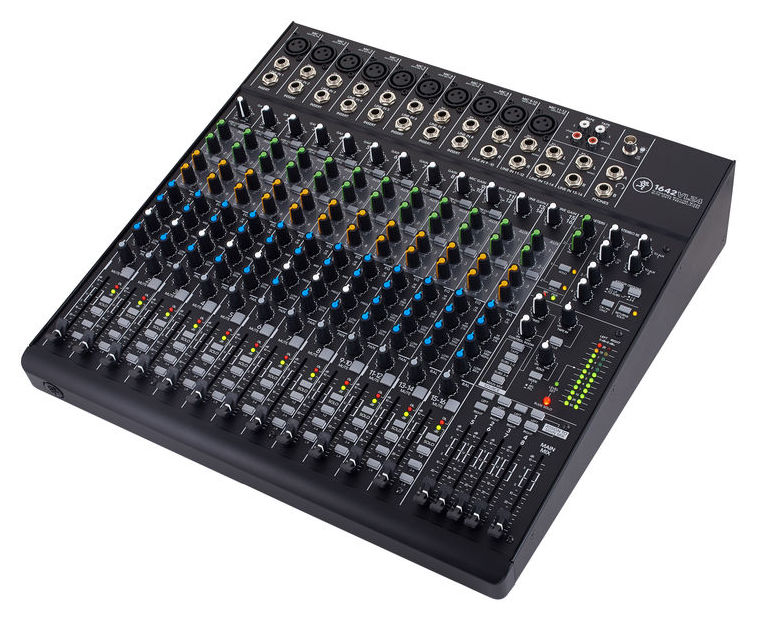 Mackie 1642 VLZ 4 по цене 99&nbsp;390 ₽
