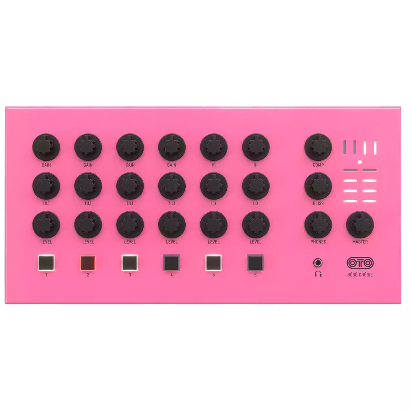 OTO Machines Bebe Cherie по цене 75&nbsp;910 ₽