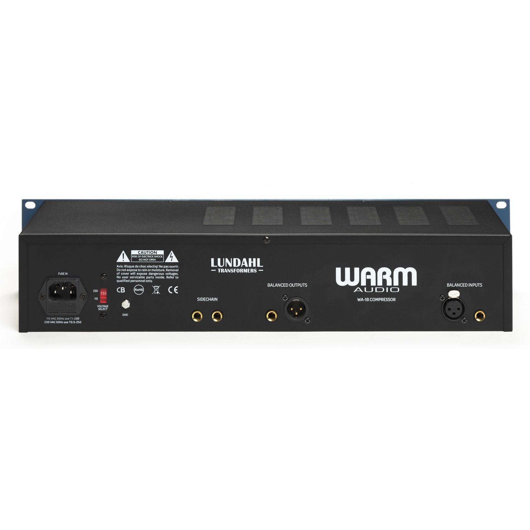 Warm Audio WA-1B по цене 127&nbsp;610 ₽