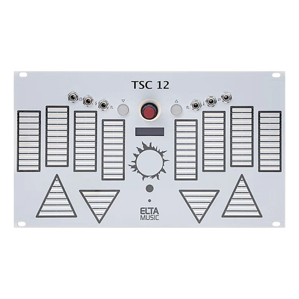 Elta Music TSC 12 Eurorack Module White по цене 43&nbsp;710 ₽