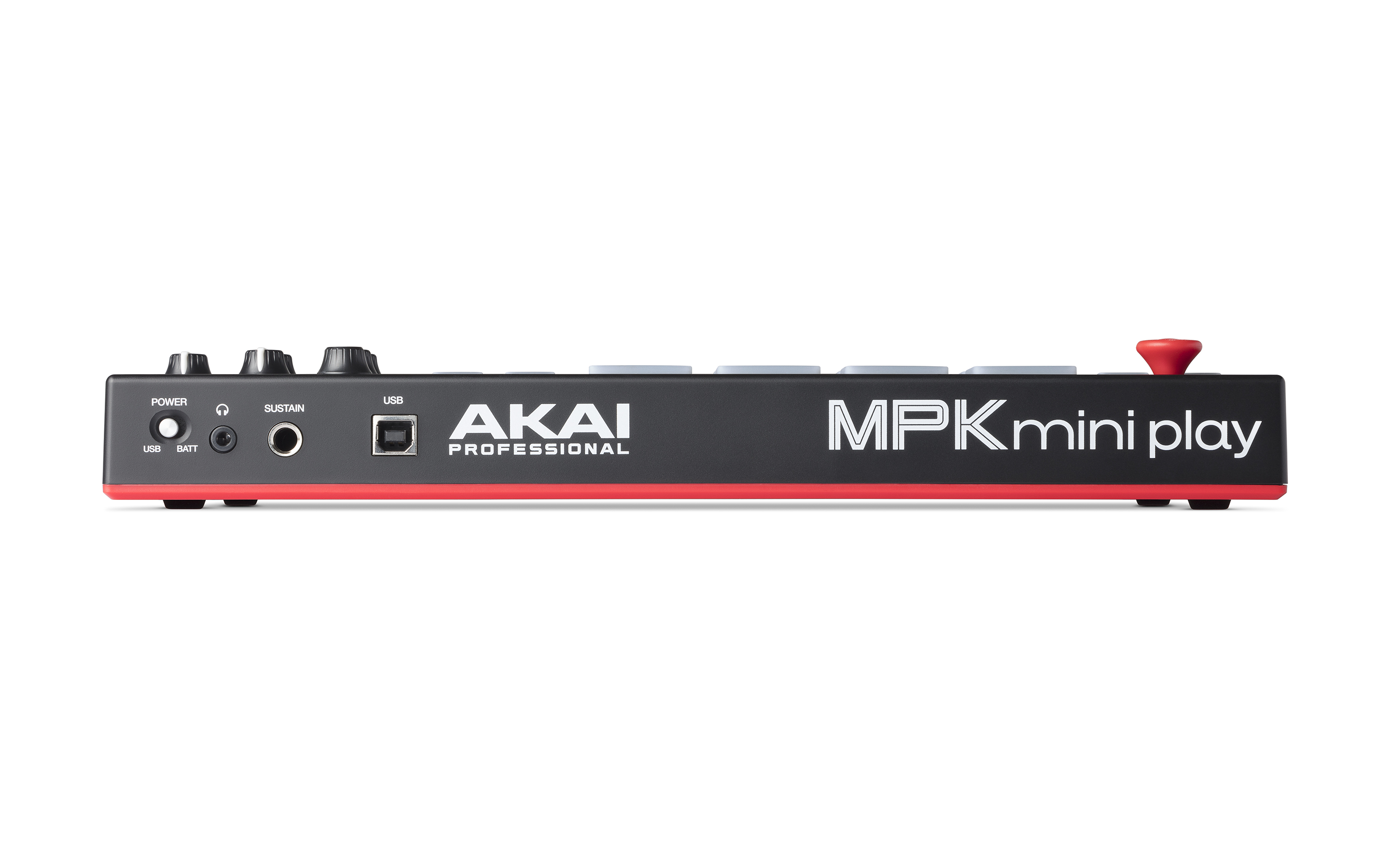 AKAI PRO MPK Mini Play по цене 27&nbsp;400 ₽