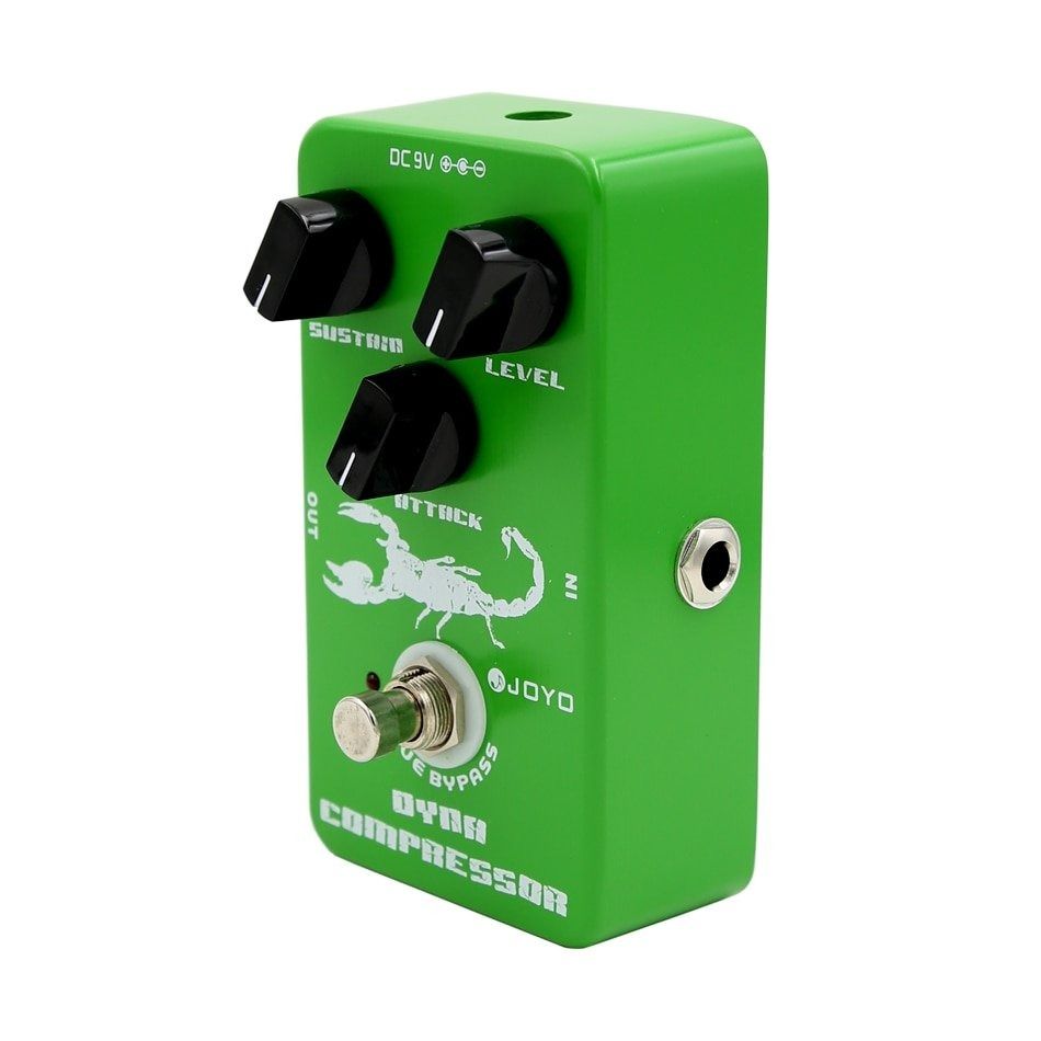 Joyo JF-10 Dynamic-Compressor по цене 2&nbsp;660 ₽