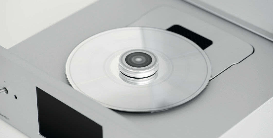 Pro-Ject CD Box RS2 T Silver по цене 270&nbsp;000 ₽