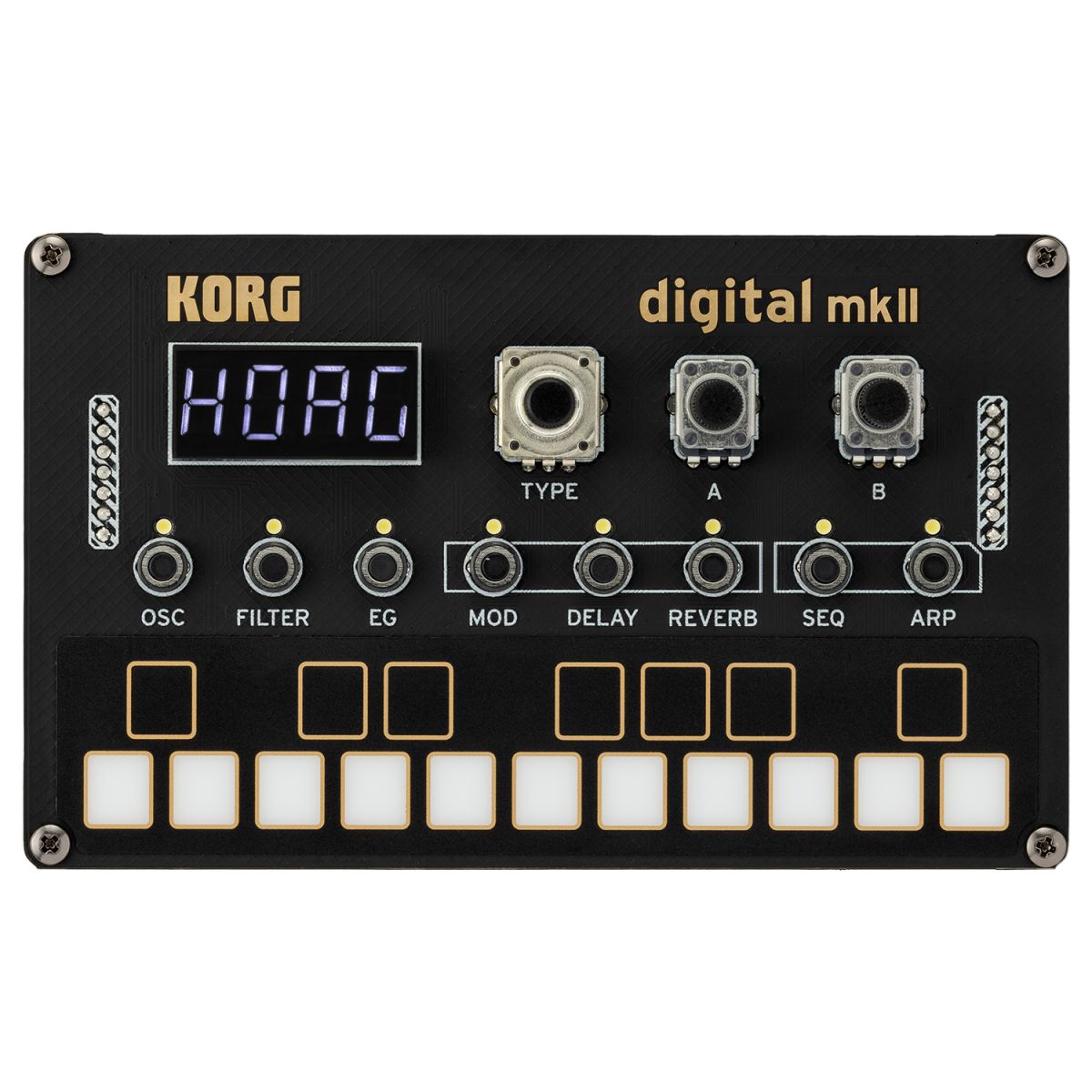 Korg NTS-1 MK2 по цене 16&nbsp;990 ₽