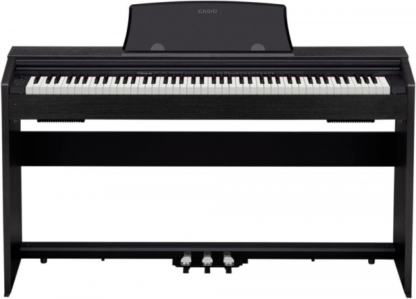 Casio Privia PX-770BK по цене 61&nbsp;030 ₽