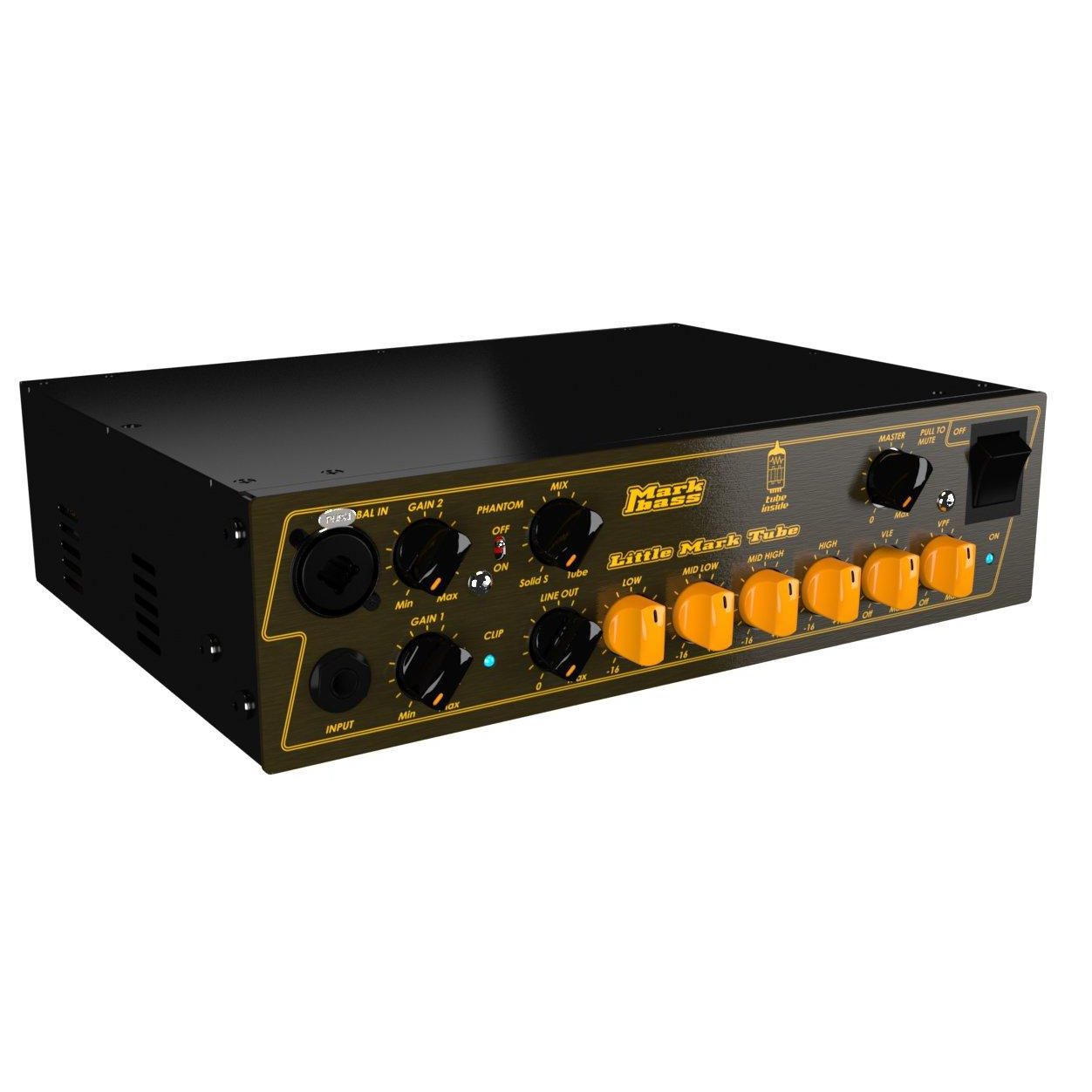 Markbass Little Mark Tube по цене 65&nbsp;750 ₽