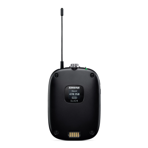 Shure SLXD1 H56 по цене 46&nbsp;500 ₽