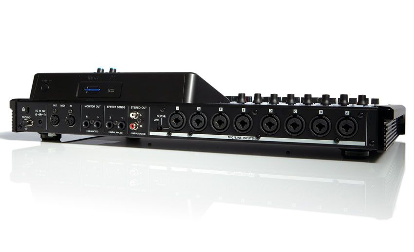 Tascam DP-32SD по цене 70&nbsp;760 ₽