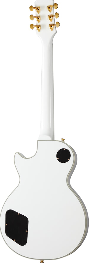 Epiphone Les Paul Custom Alpine White по цене 160&nbsp;000 ₽
