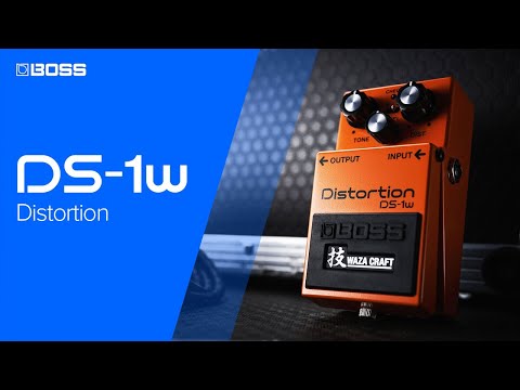 Boss DS-1W по цене 17&nbsp;590 ₽